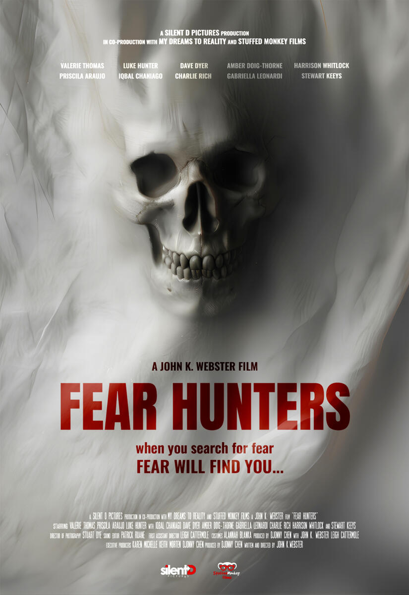 Fear Hunters Fear Hunters